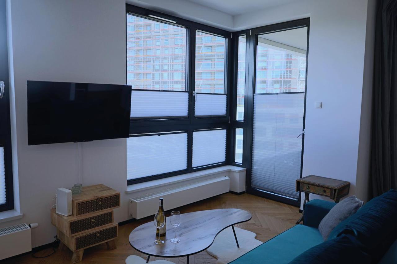 Portova By Oneapartments Premium Gdynia Exterior photo