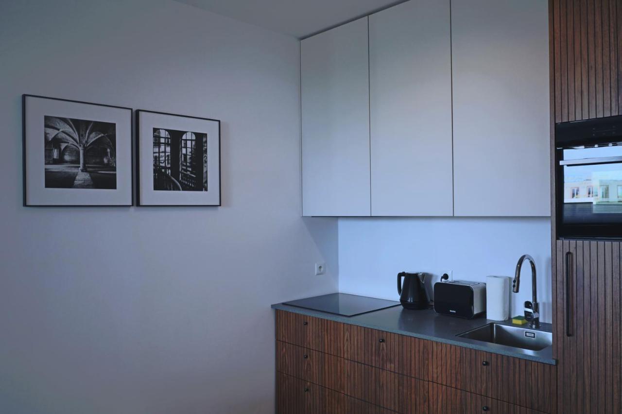 Portova By Oneapartments Premium Gdynia Exterior photo
