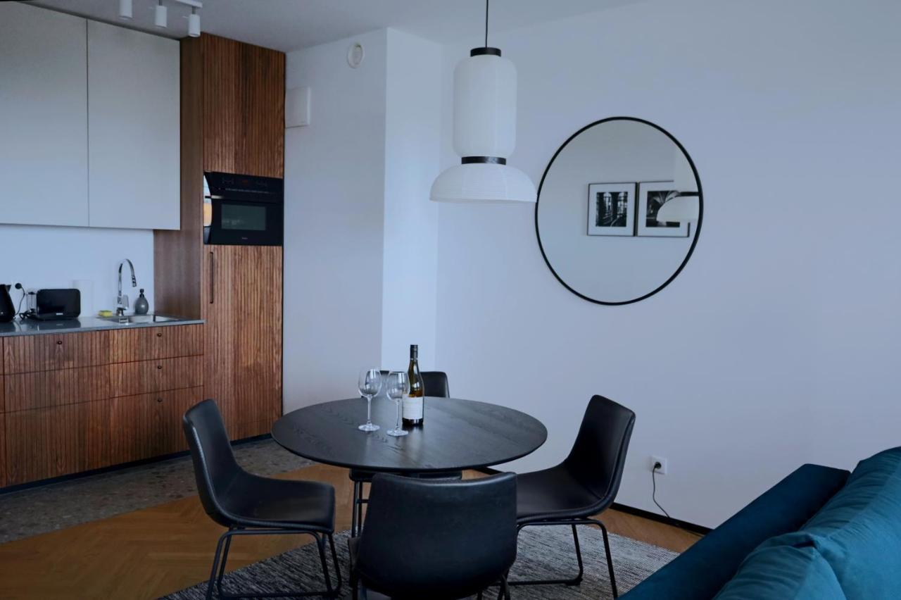 Portova By Oneapartments Premium Gdynia Exterior photo