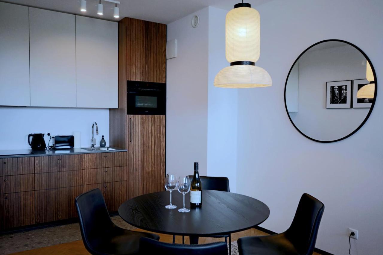 Portova By Oneapartments Premium Gdynia Exterior photo
