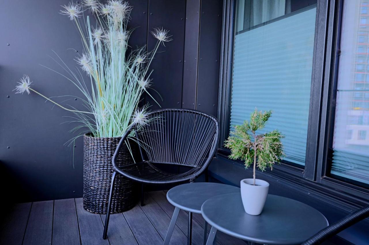 Portova By Oneapartments Premium Gdynia Exterior photo
